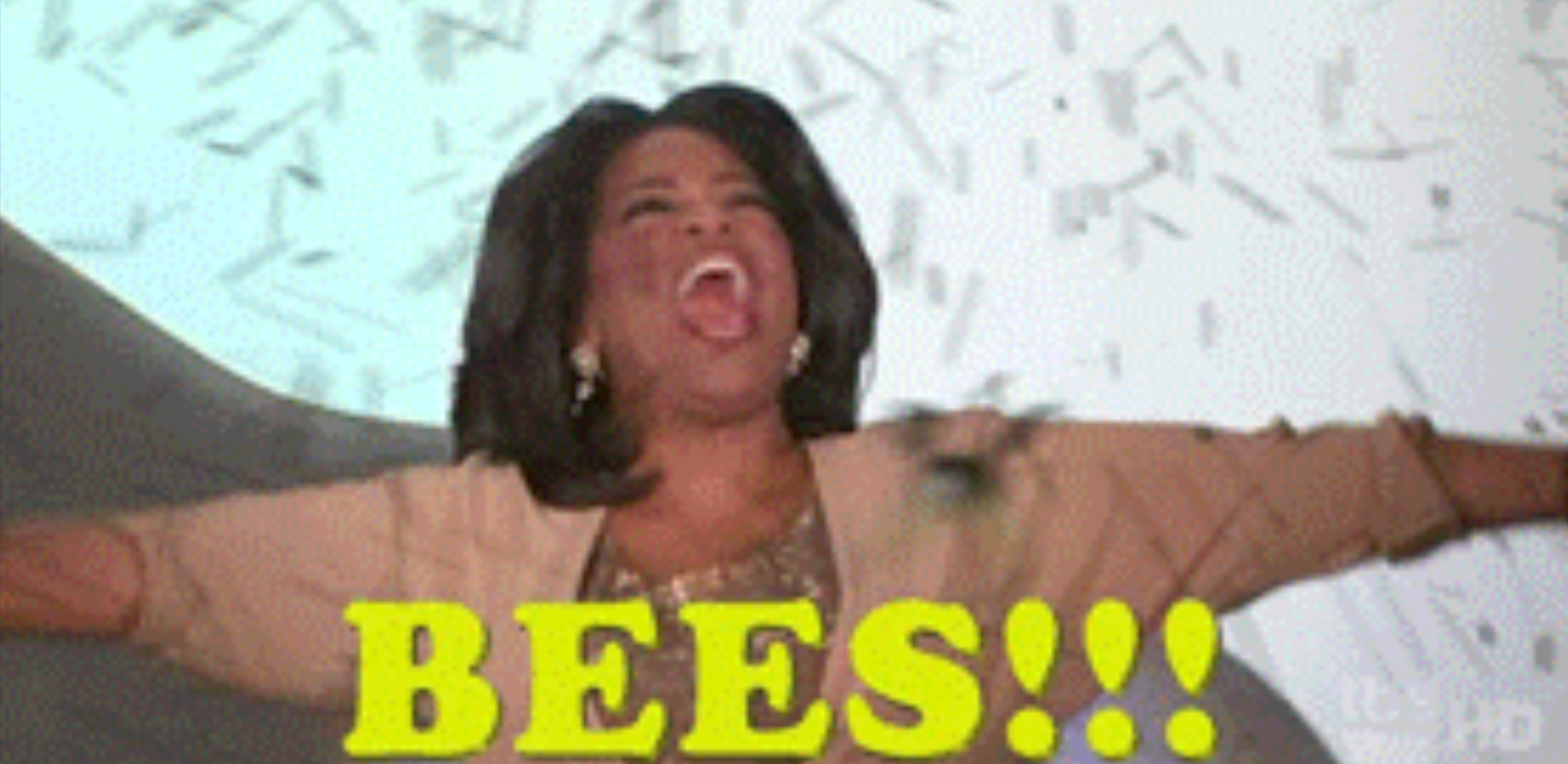 BEES-BEES-BEES